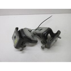 Charniere De Porte Arriere Gauche Citroen C3 2 Phase 1